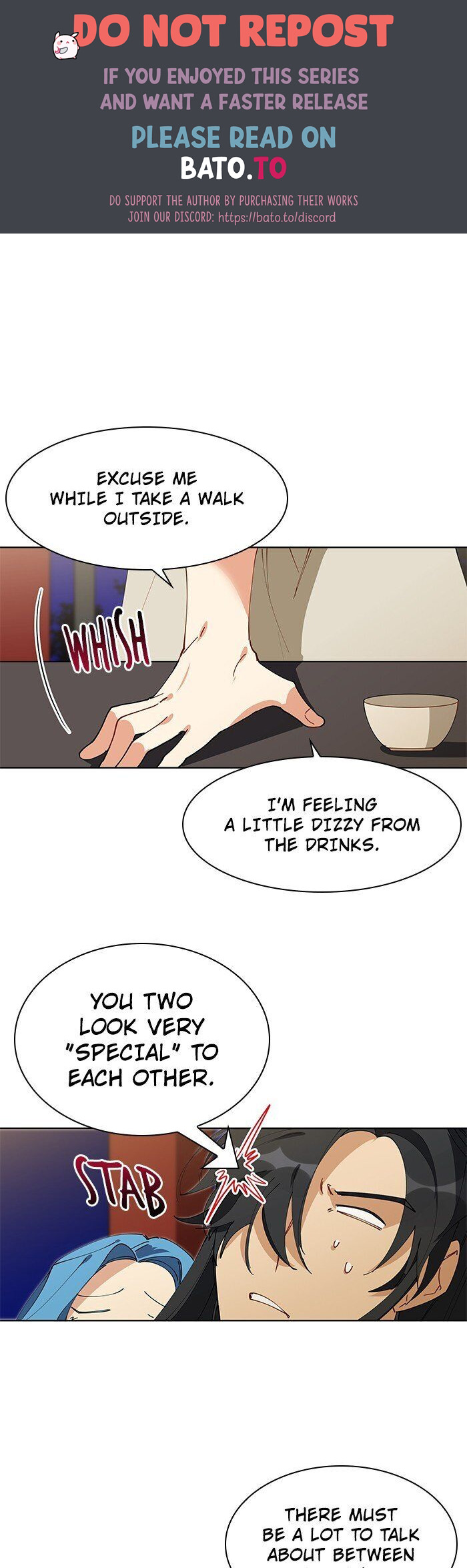 Beast with Flowers Chapter 63 page 1 - Chapter 63
