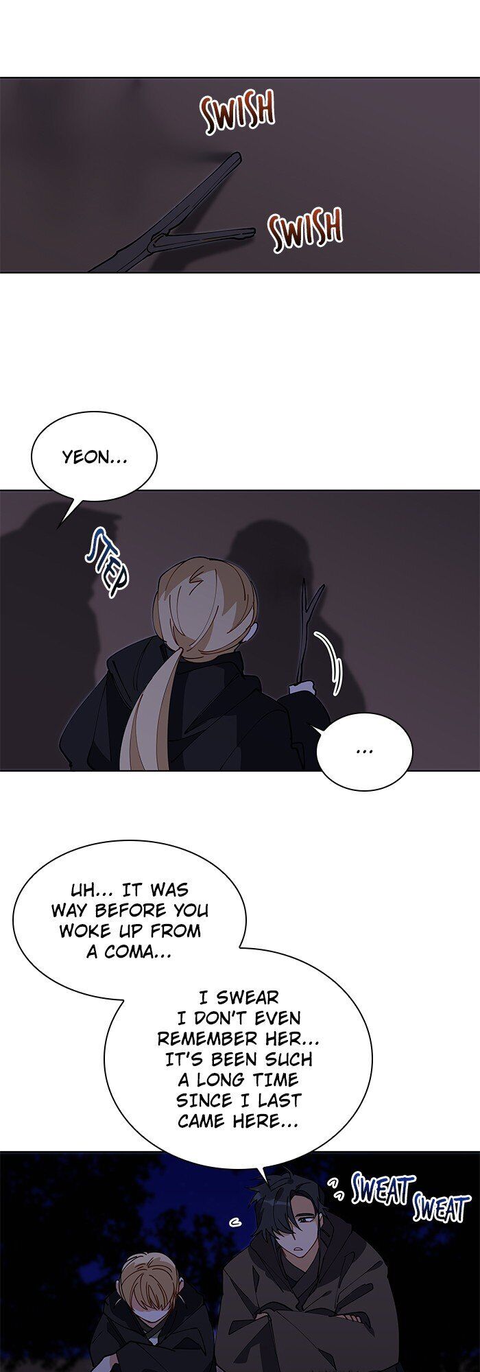 Beast with Flowers Chapter 63 page 11 - Chapter 63