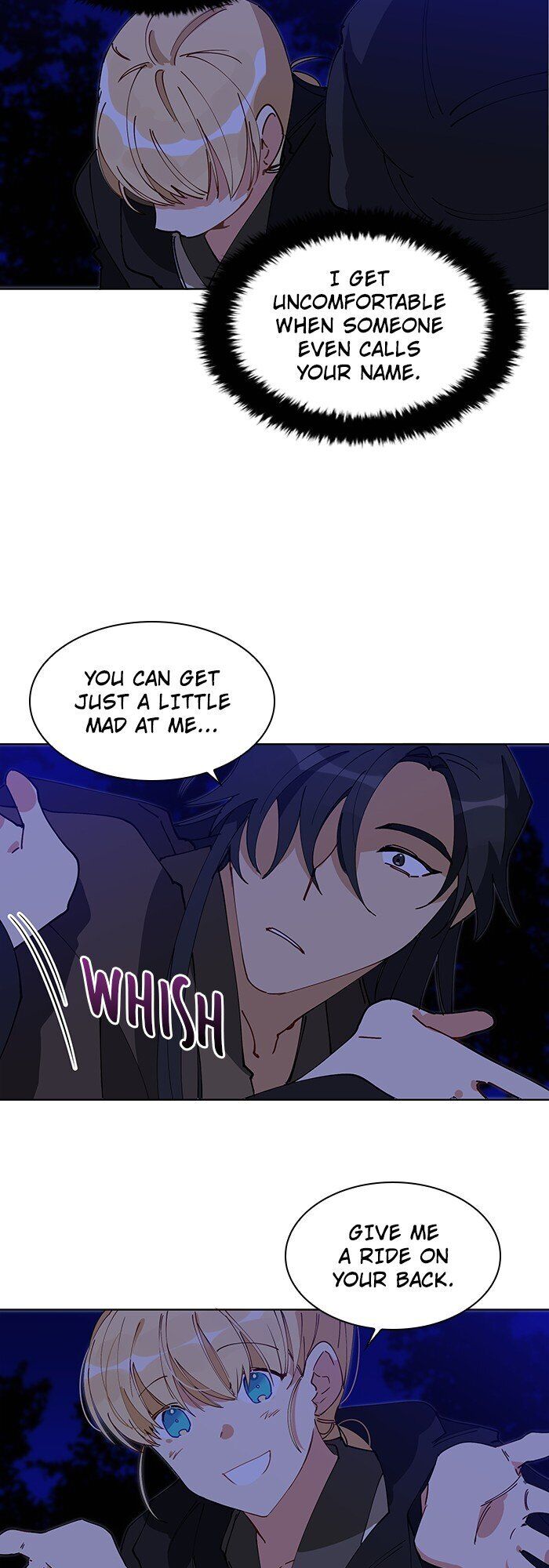 Beast with Flowers Chapter 63 page 14 - Chapter 63
