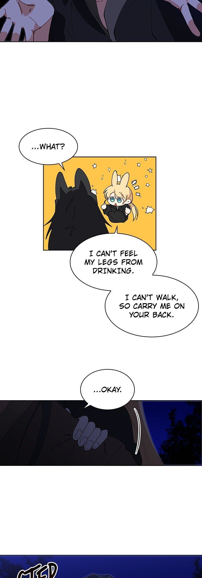 Beast with Flowers Chapter 63 page 15 - Chapter 63