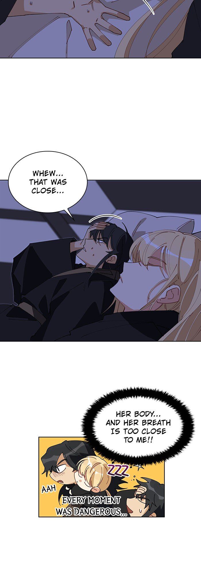 Beast with Flowers Chapter 63 page 18 - Chapter 63