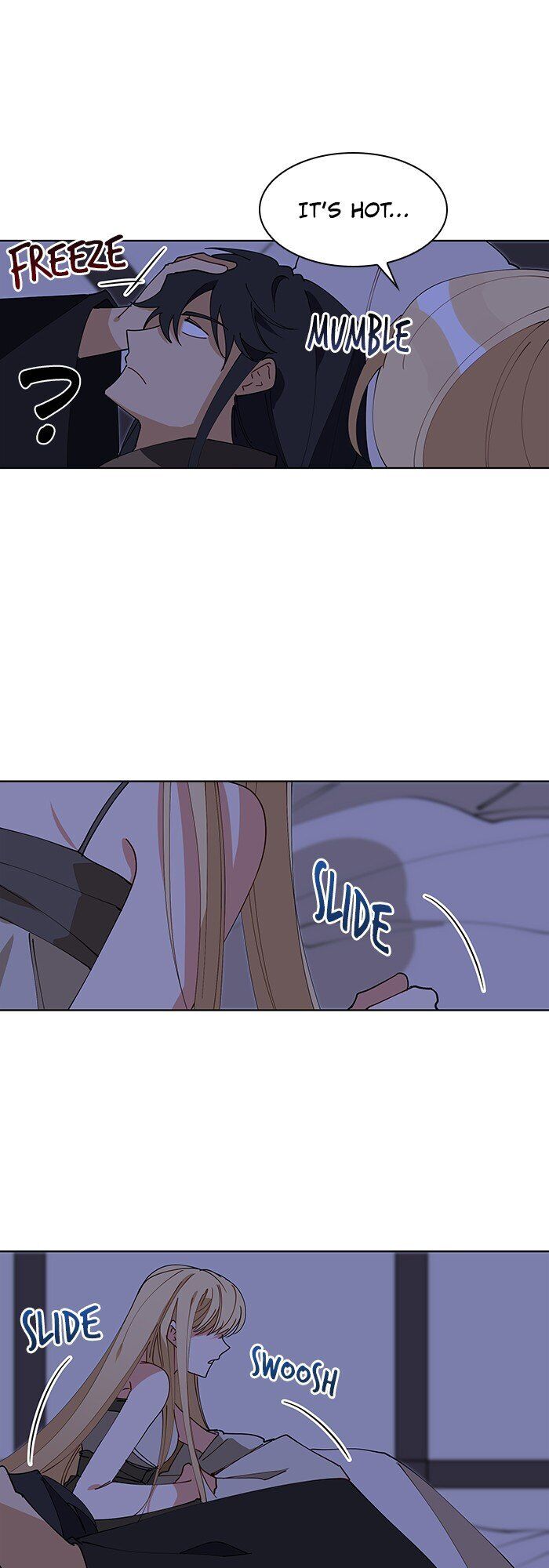 Beast with Flowers Chapter 63 page 19 - Chapter 63