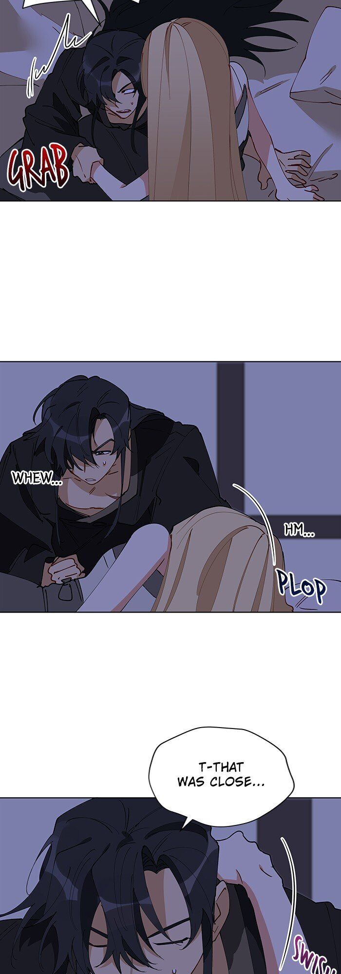 Beast with Flowers Chapter 63 page 21 - Chapter 63
