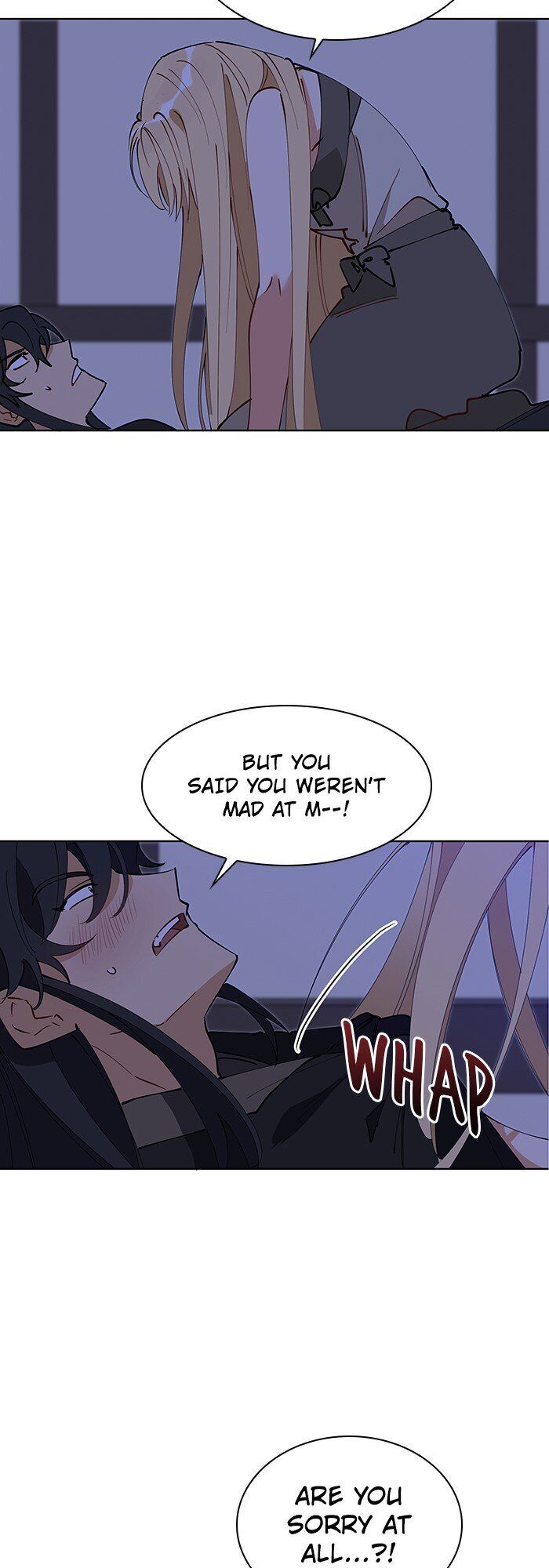 Beast with Flowers Chapter 63 page 25 - Chapter 63