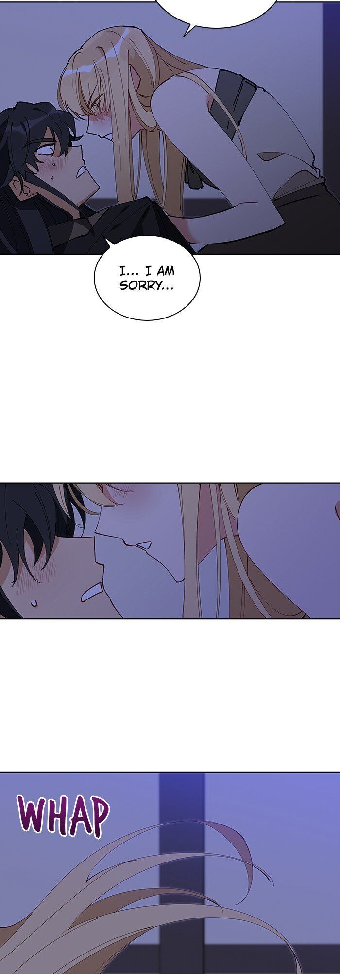 Beast with Flowers Chapter 63 page 26 - Chapter 63