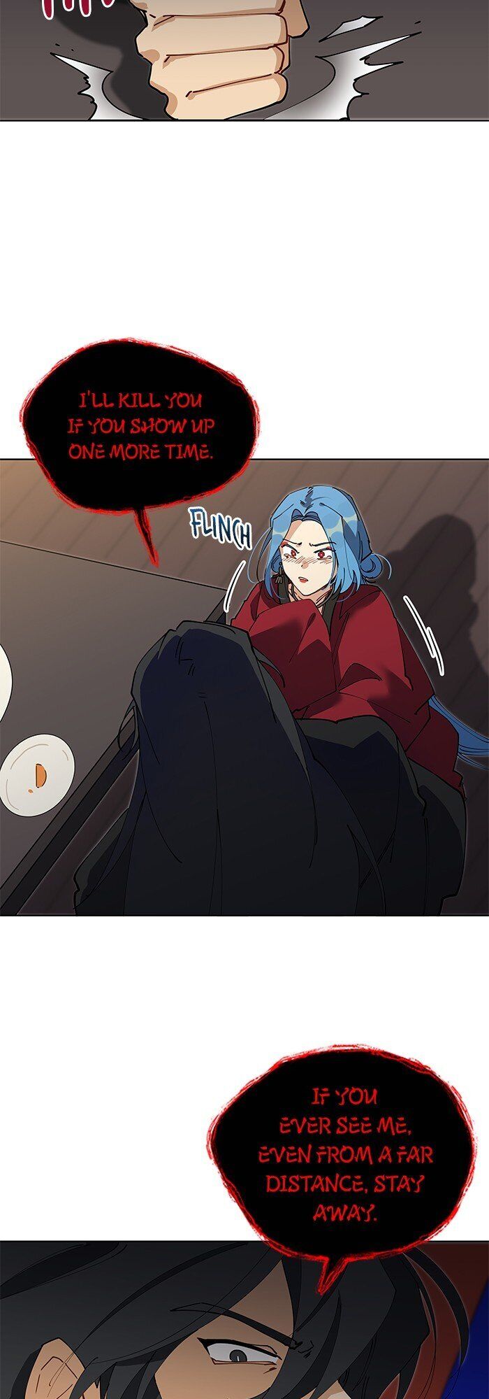 Beast with Flowers Chapter 63 page 6 - Chapter 63