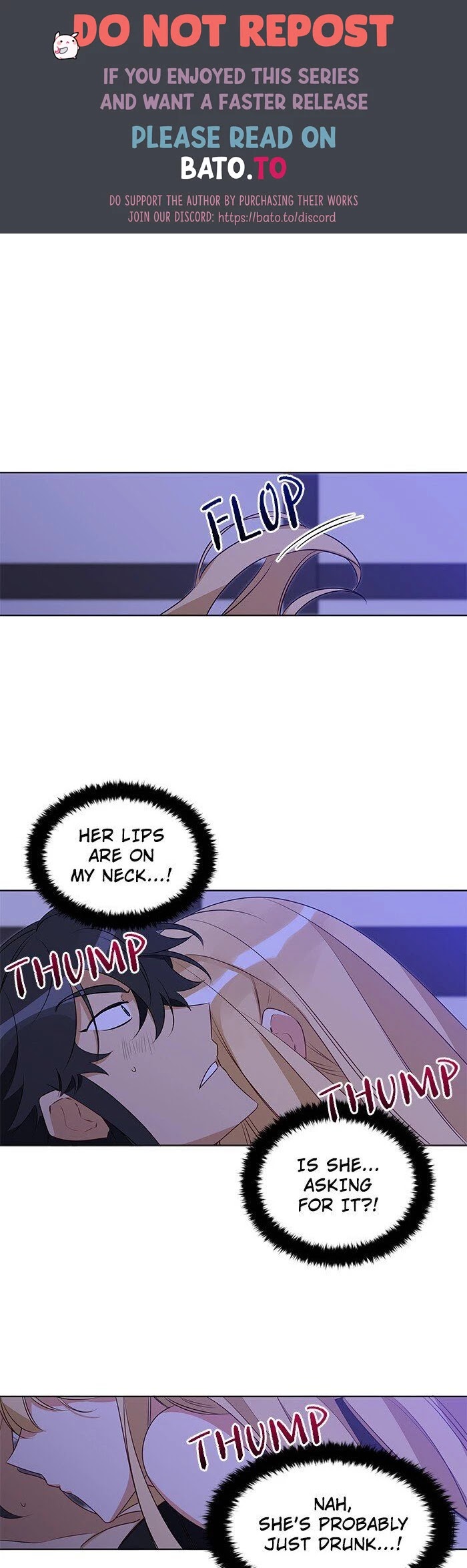 Beast with Flowers Chapter 64 page 1 - Chapter 64