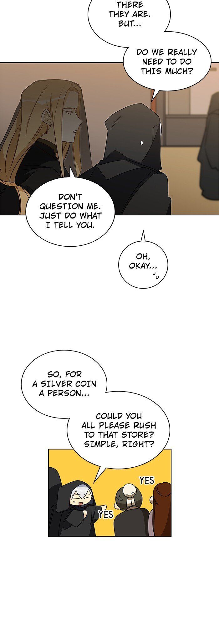 Beast with Flowers Chapter 64 page 10 - Chapter 64