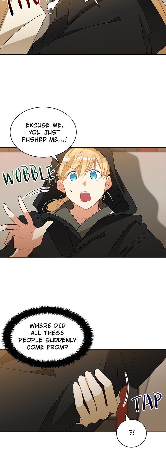 Beast with Flowers Chapter 64 page 12 - Chapter 64