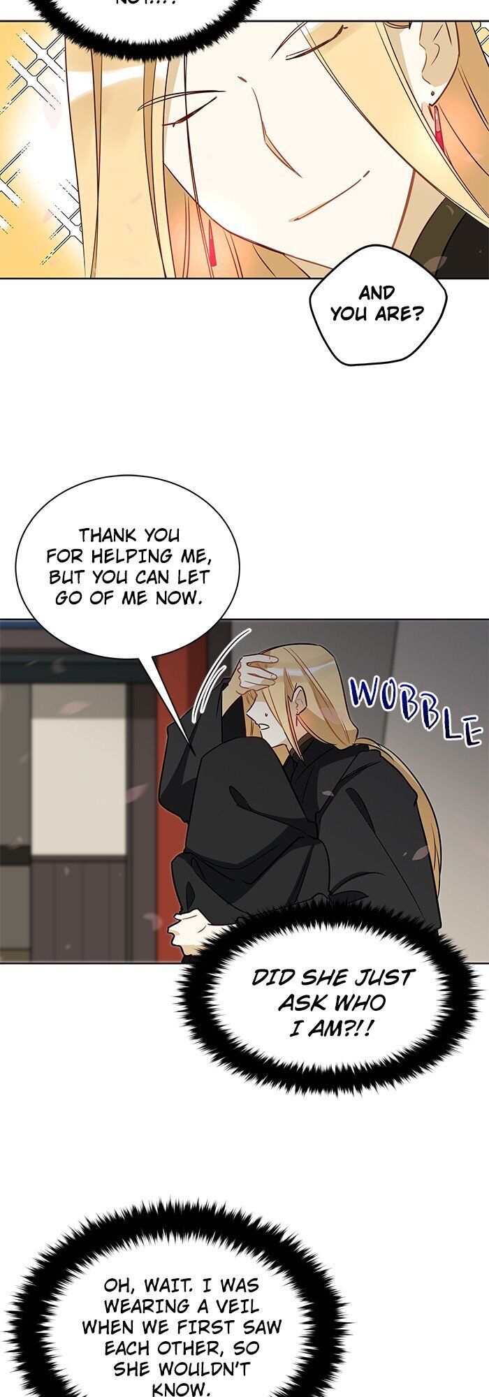 Beast with Flowers Chapter 64 page 15 - Chapter 64