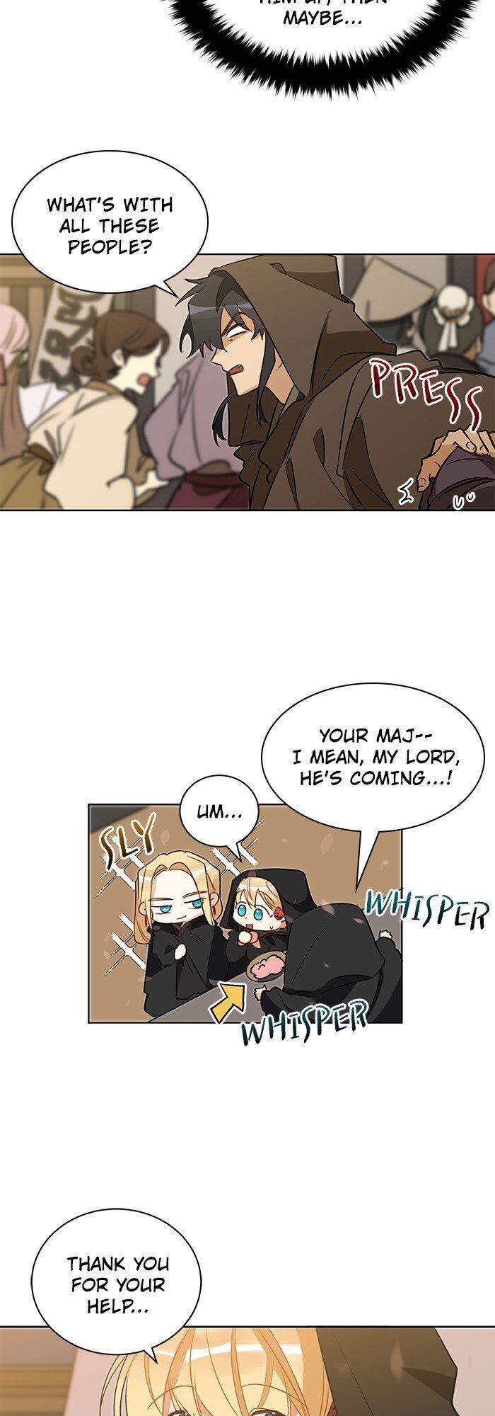 Beast with Flowers Chapter 64 page 18 - Chapter 64