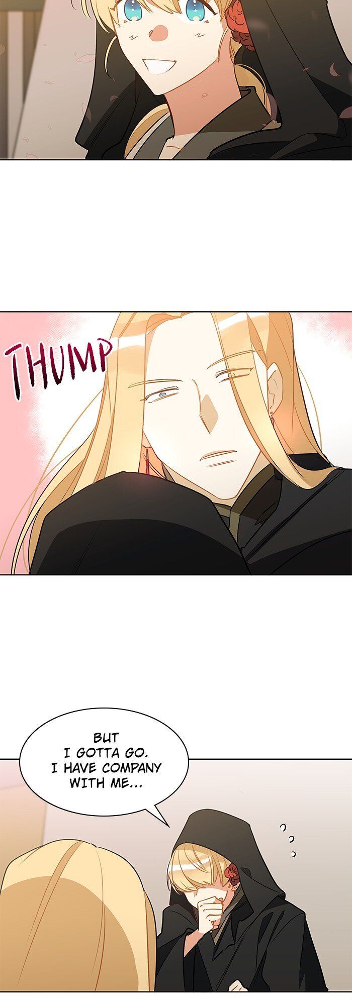 Beast with Flowers Chapter 64 page 19 - Chapter 64