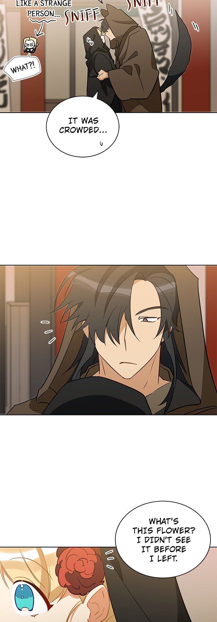 Beast with Flowers Chapter 64 page 21 - Chapter 64