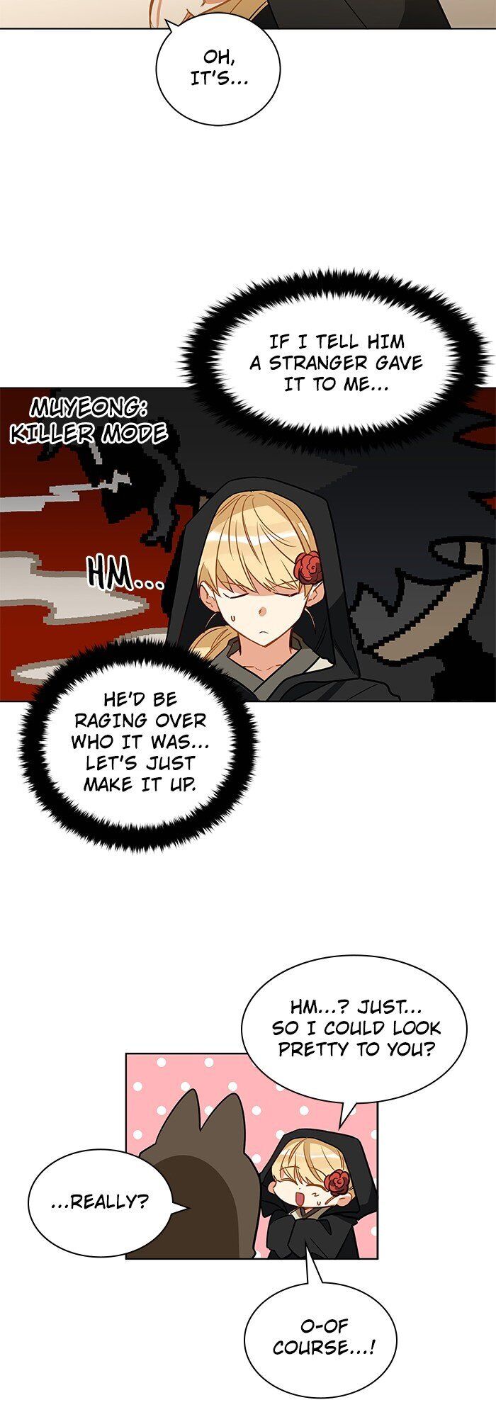 Beast with Flowers Chapter 64 page 22 - Chapter 64
