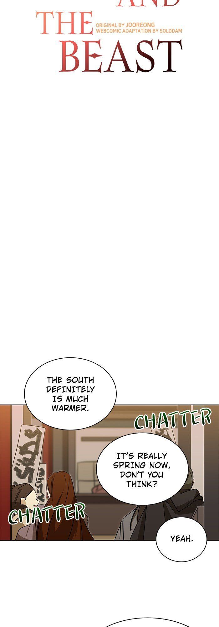 Beast with Flowers Chapter 64 page 4 - Chapter 64