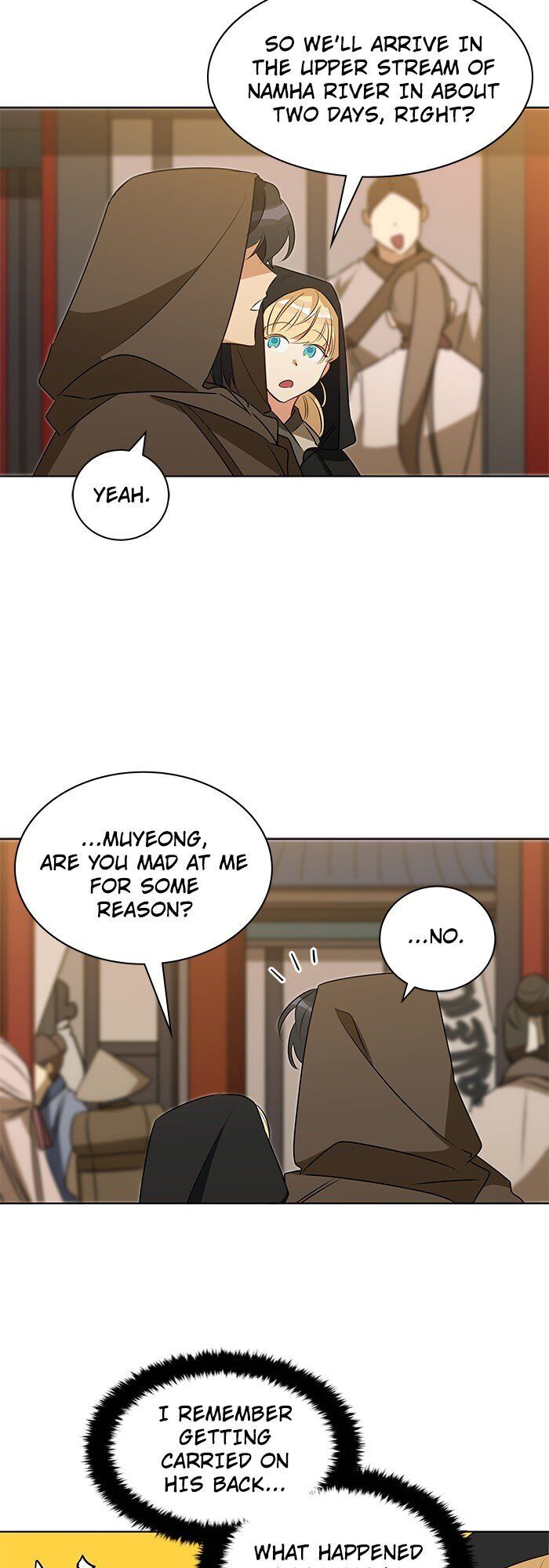 Beast with Flowers Chapter 64 page 5 - Chapter 64
