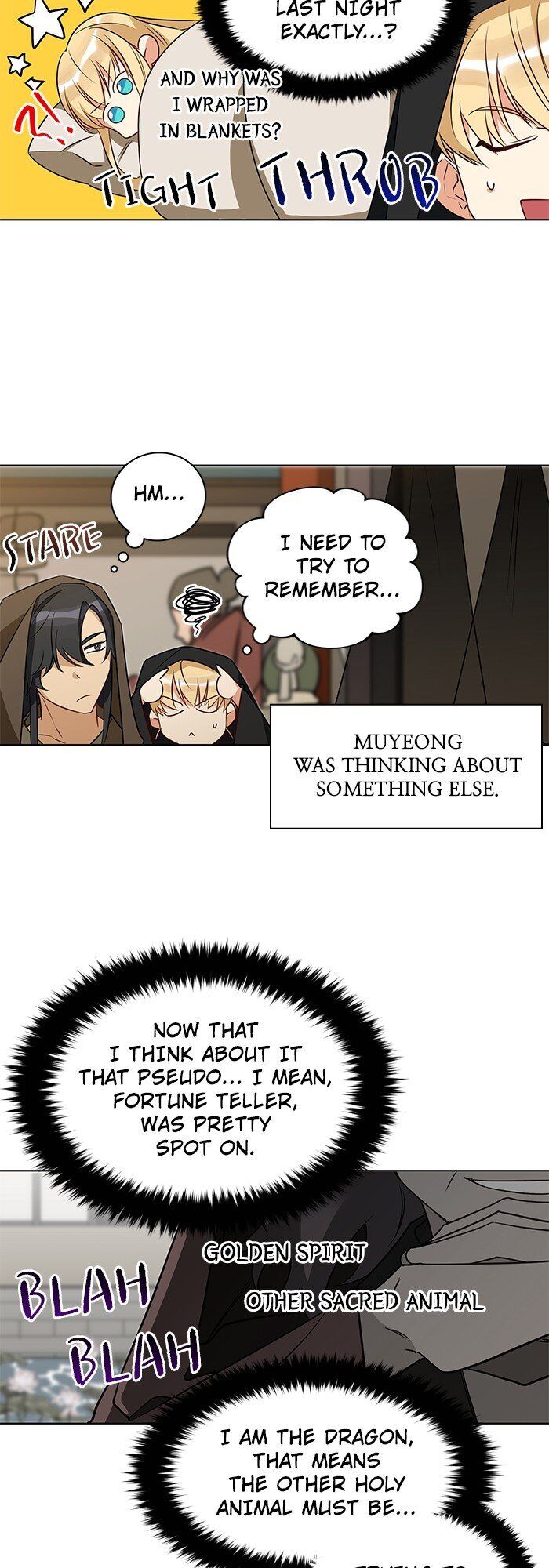 Beast with Flowers Chapter 64 page 6 - Chapter 64
