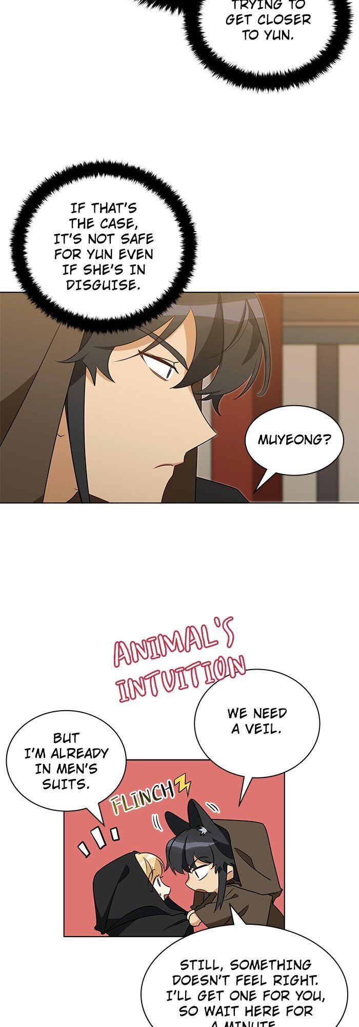 Beast with Flowers Chapter 64 page 7 - Chapter 64