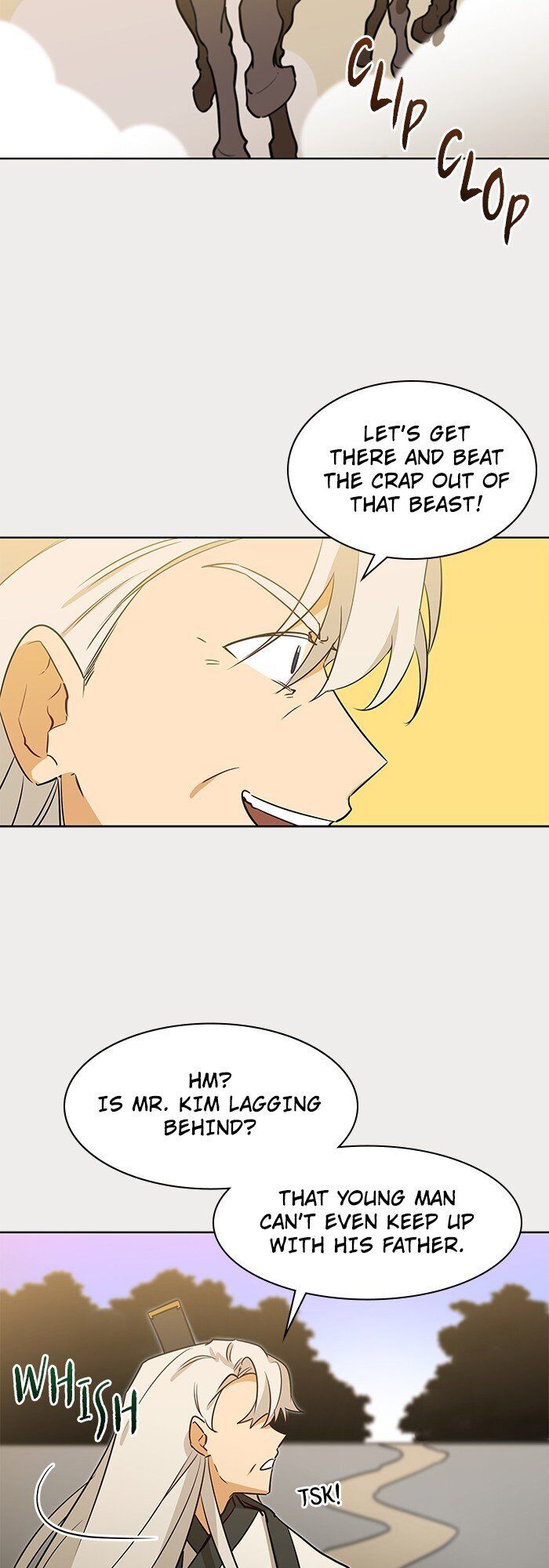 Beast with Flowers Chapter 65 page 19 - Chapter 65