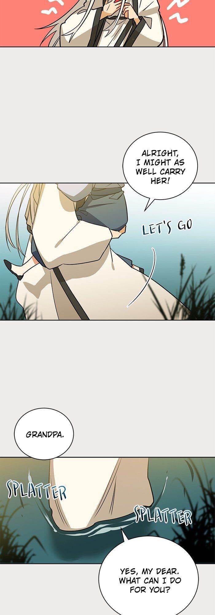 Beast with Flowers Chapter 65 page 27 - Chapter 65