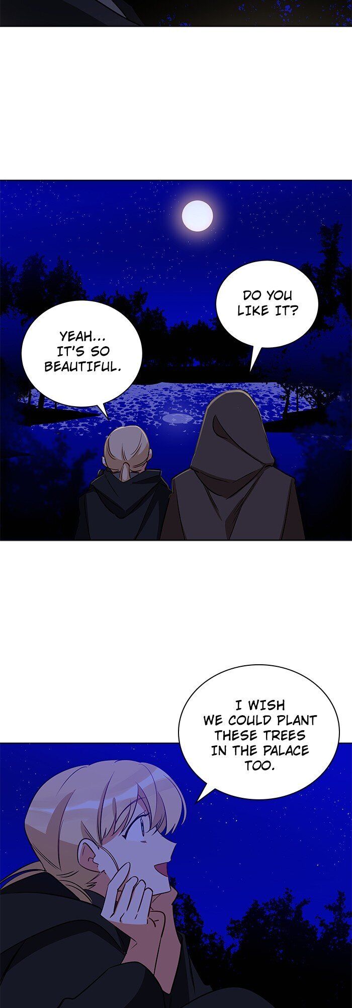 Beast with Flowers Chapter 65 page 5 - Chapter 65