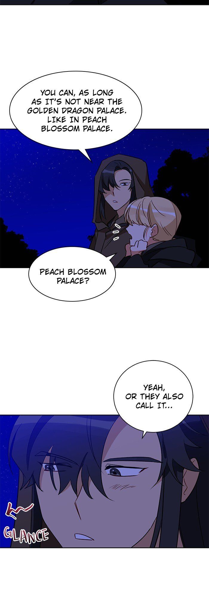 Beast with Flowers Chapter 65 page 6 - Chapter 65
