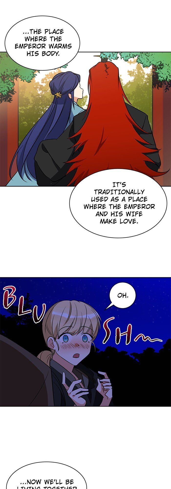 Beast with Flowers Chapter 65 page 7 - Chapter 65