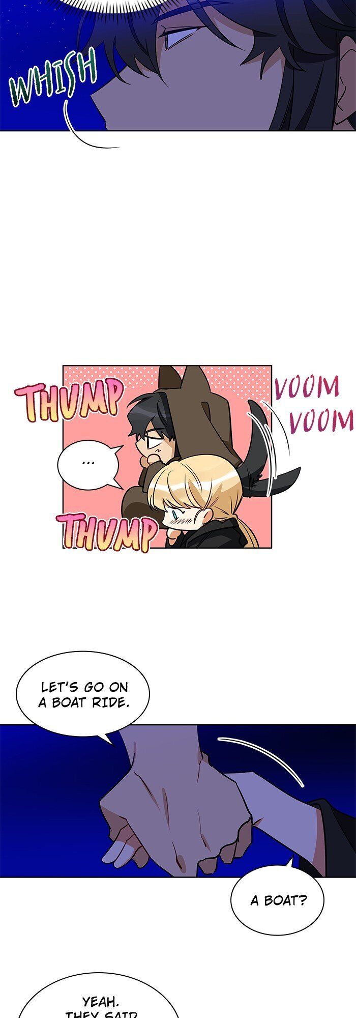 Beast with Flowers Chapter 65 page 9 - Chapter 65