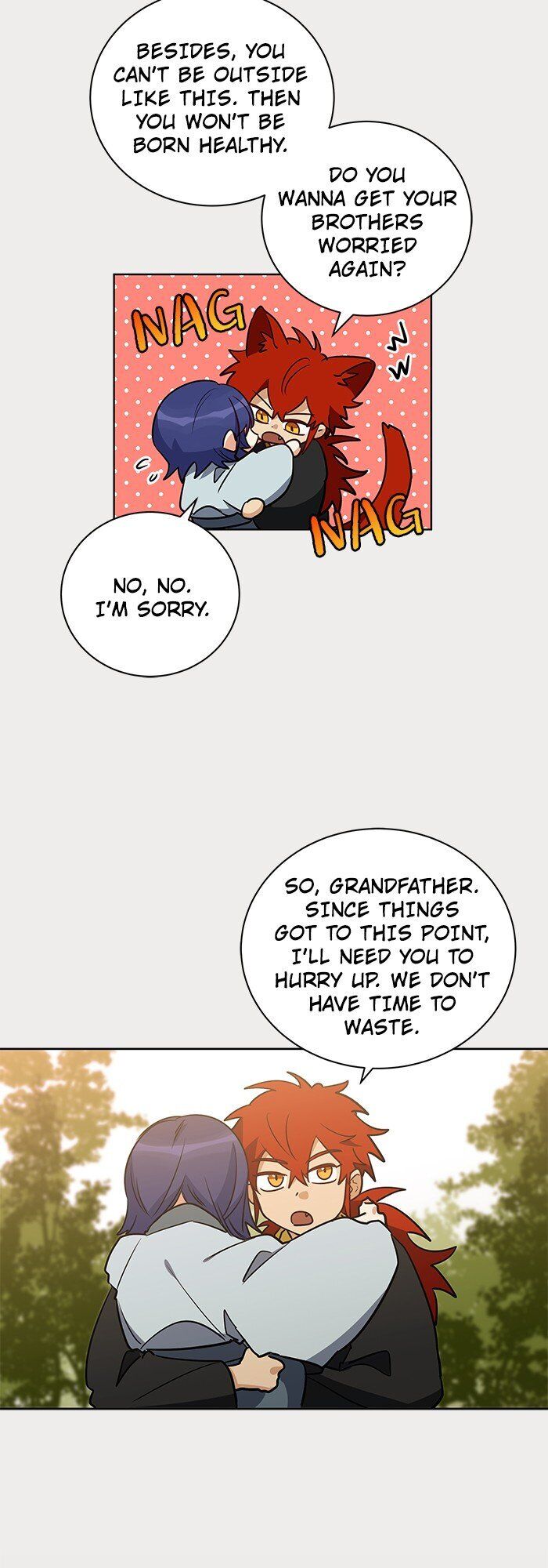 Beast with Flowers Chapter 66 page 10 - Chapter 66
