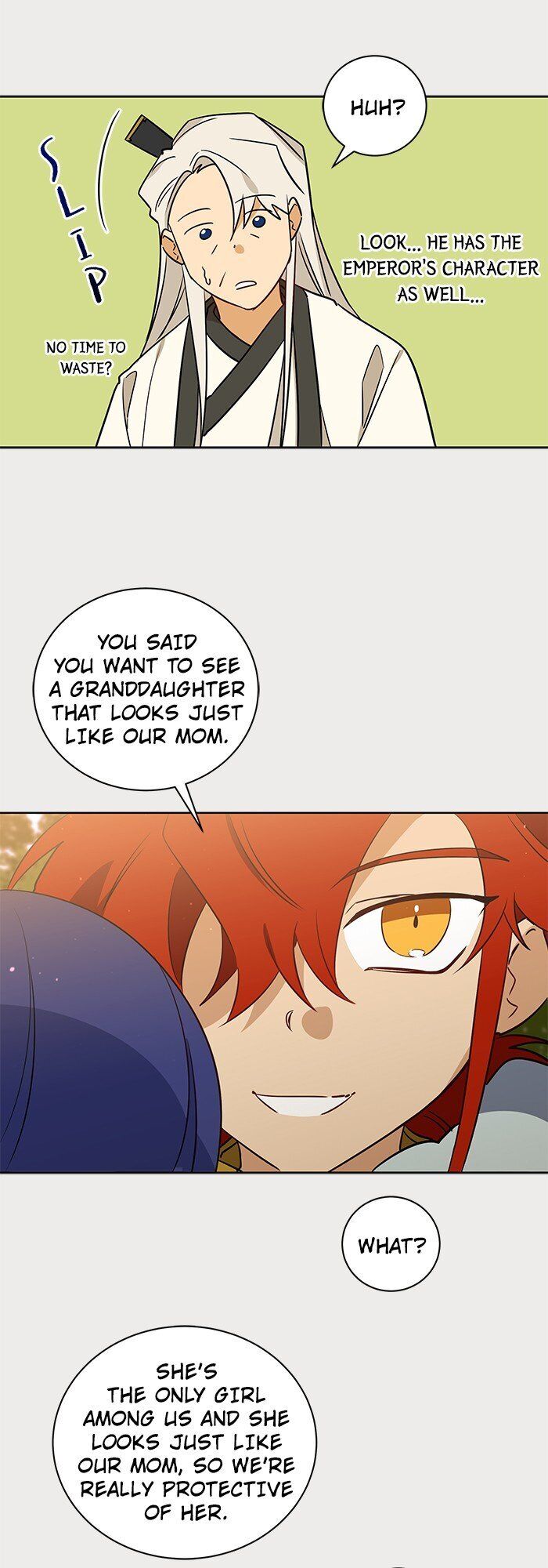 Beast with Flowers Chapter 66 page 11 - Chapter 66