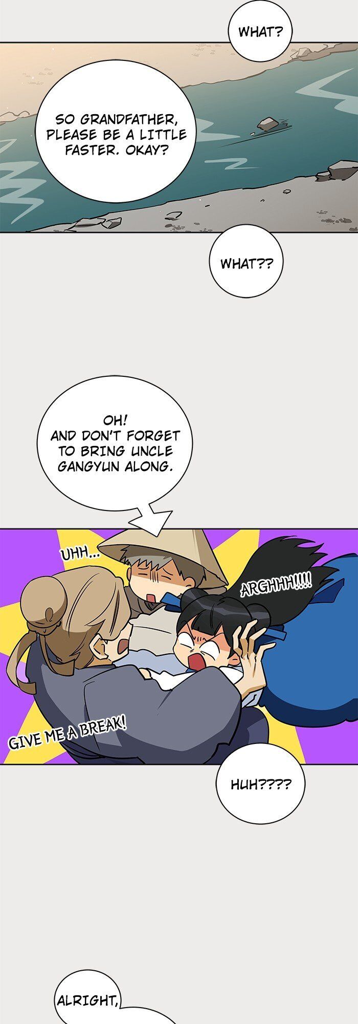 Beast with Flowers Chapter 66 page 12 - Chapter 66