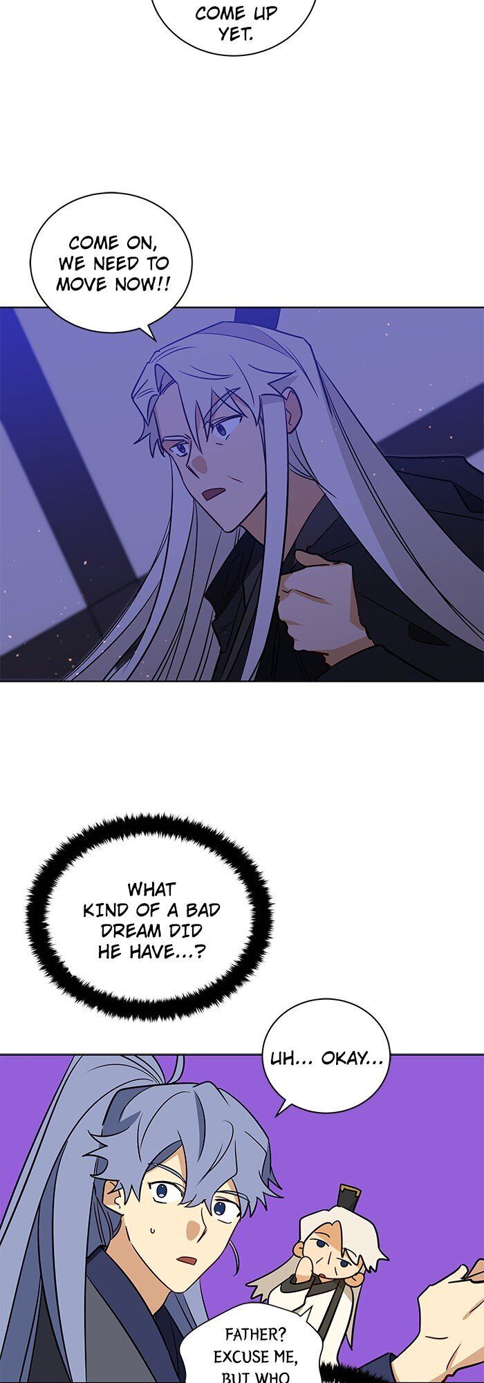 Beast with Flowers Chapter 66 page 17 - Chapter 66