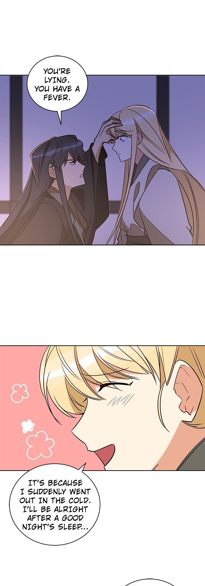 Beast with Flowers Chapter 66 page 20 - Chapter 66
