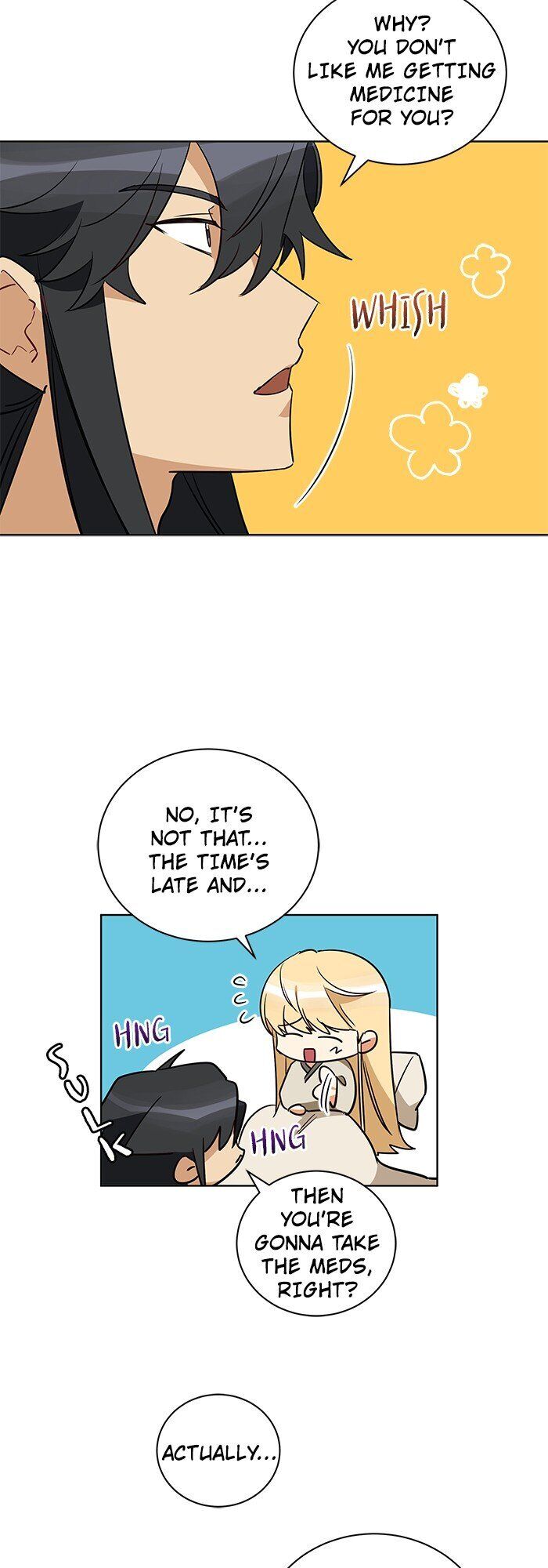 Beast with Flowers Chapter 66 page 21 - Chapter 66