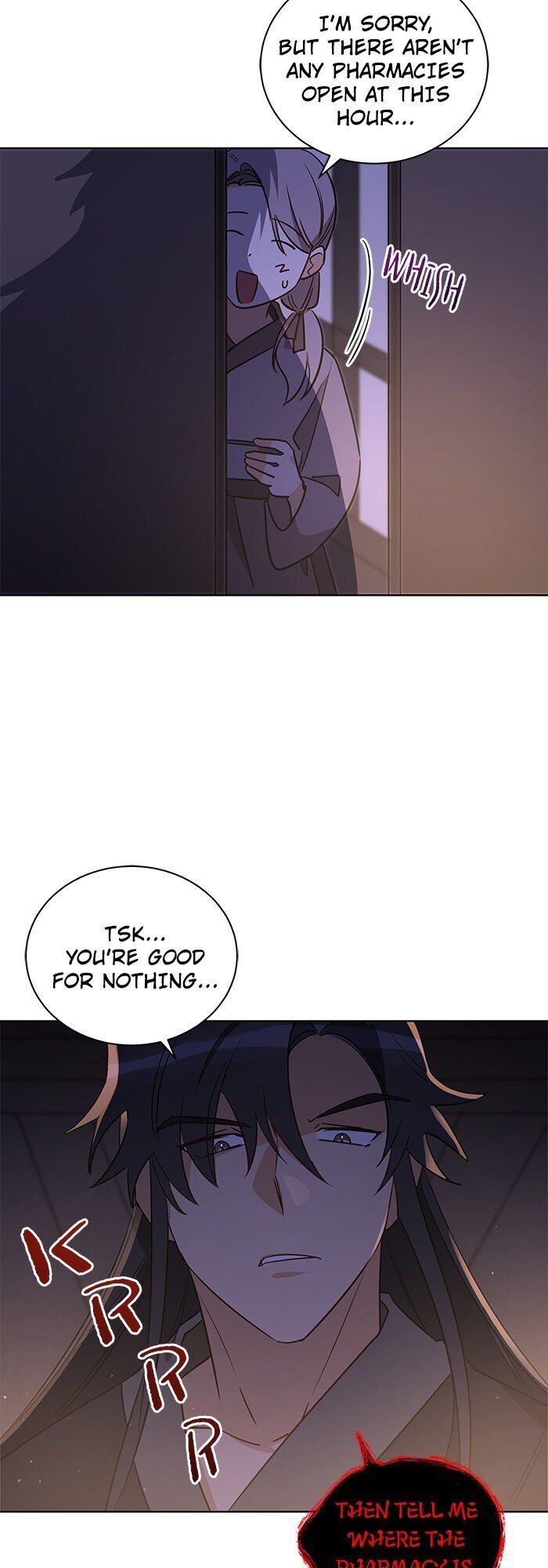 Beast with Flowers Chapter 66 page 22 - Chapter 66