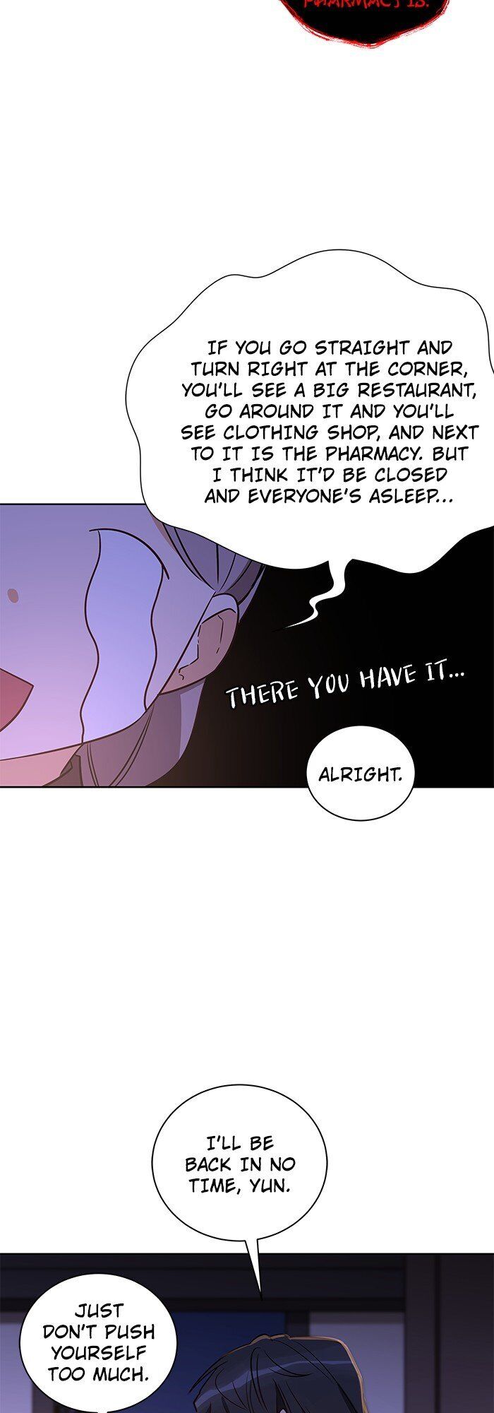 Beast with Flowers Chapter 66 page 23 - Chapter 66