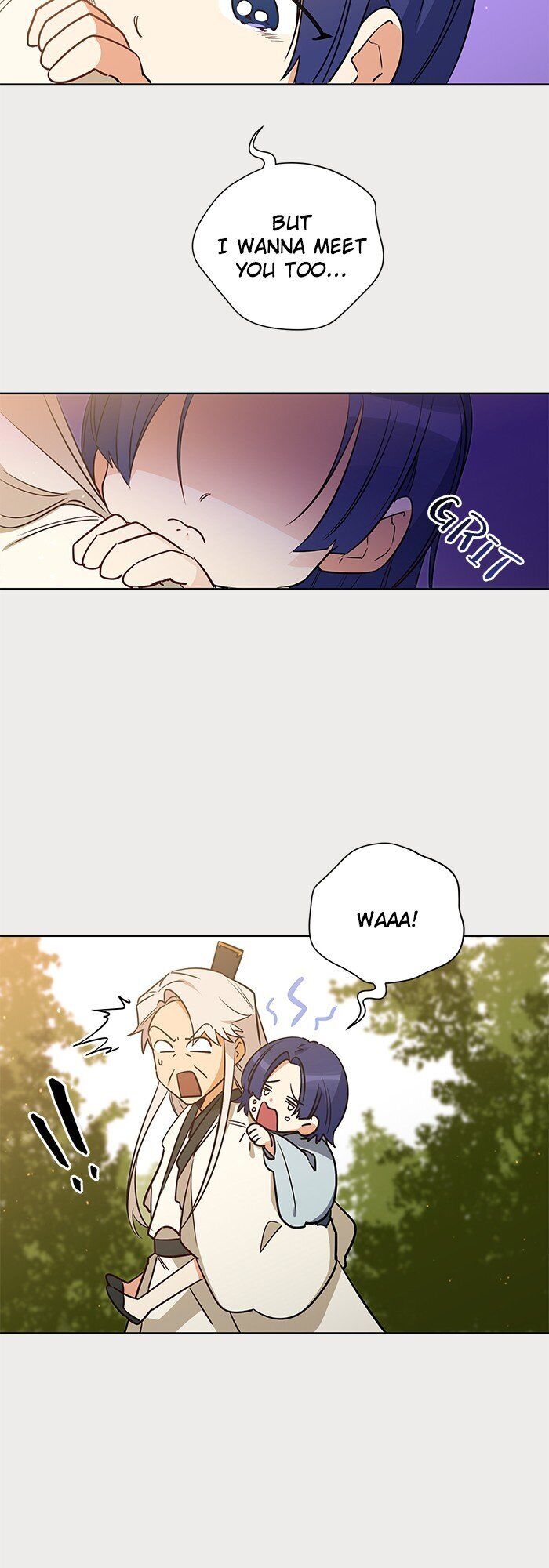 Beast with Flowers Chapter 66 page 3 - Chapter 66