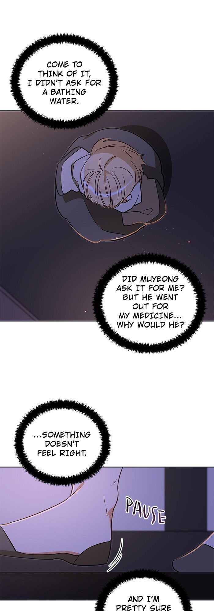 Beast with Flowers Chapter 66 page 30 - Chapter 66