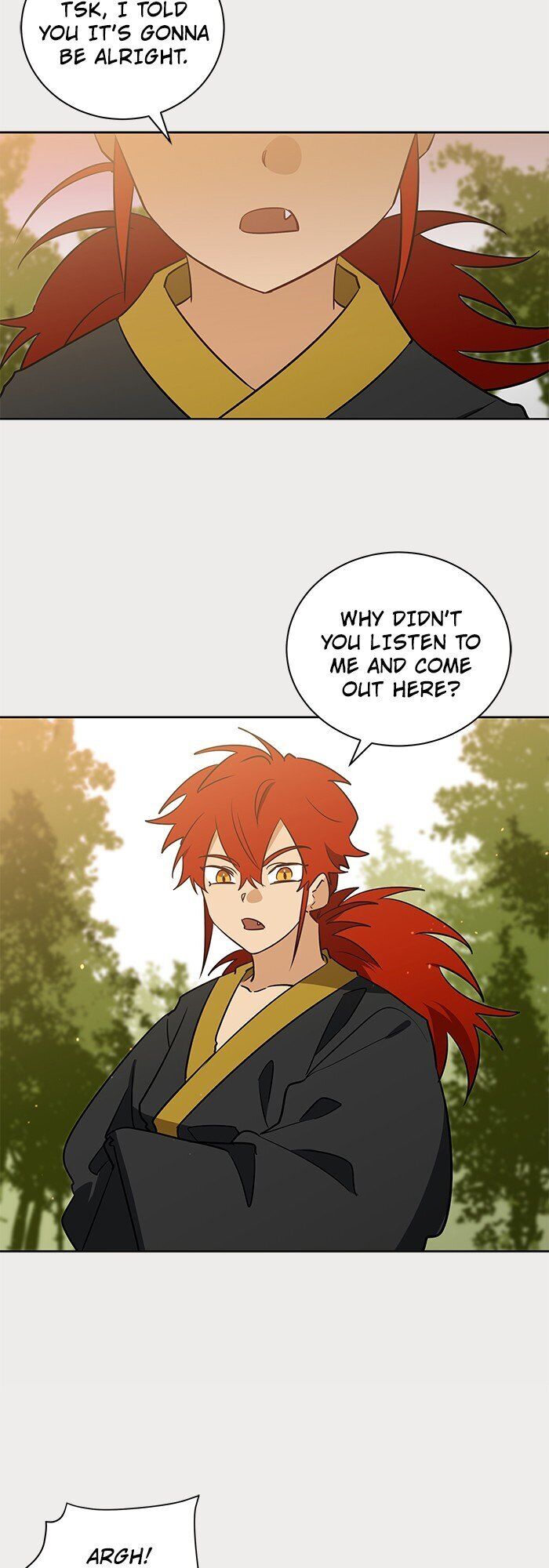 Beast with Flowers Chapter 66 page 5 - Chapter 66