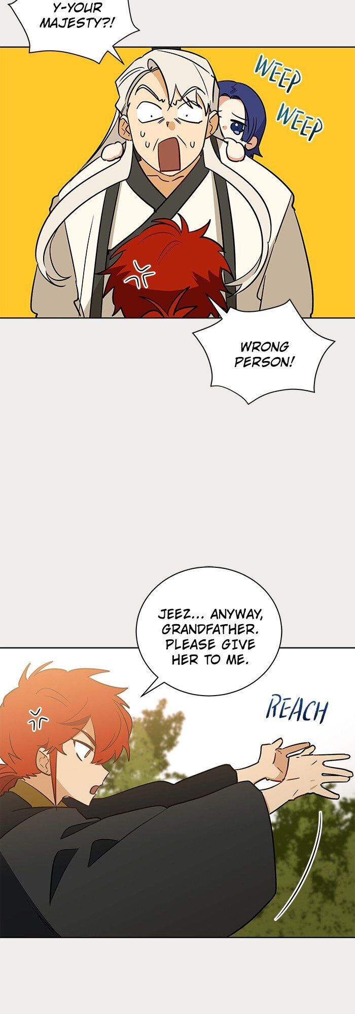 Beast with Flowers Chapter 66 page 6 - Chapter 66