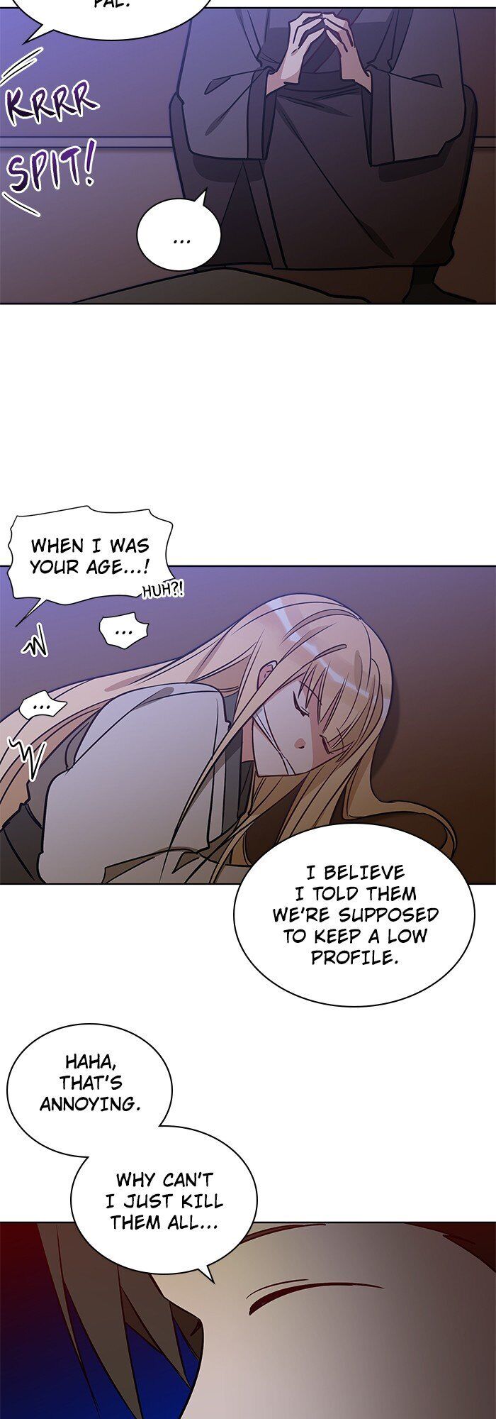 Beast with Flowers Chapter 67 page 15 - Chapter 67