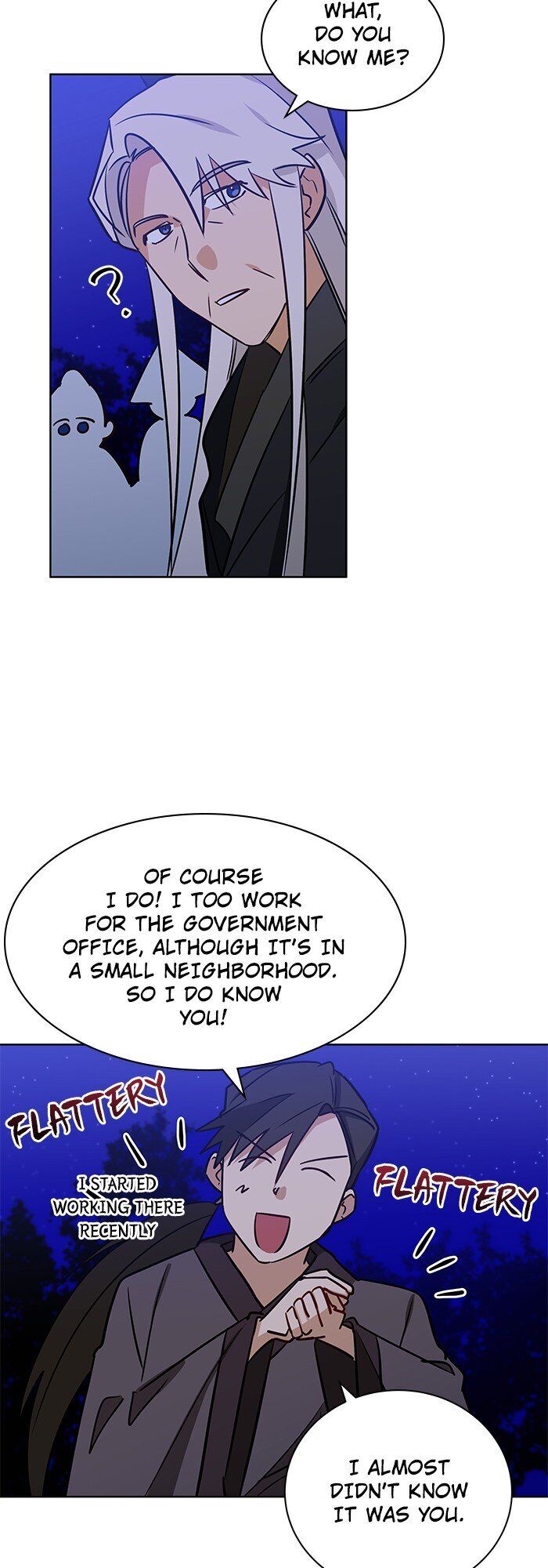 Beast with Flowers Chapter 67 page 20 - Chapter 67