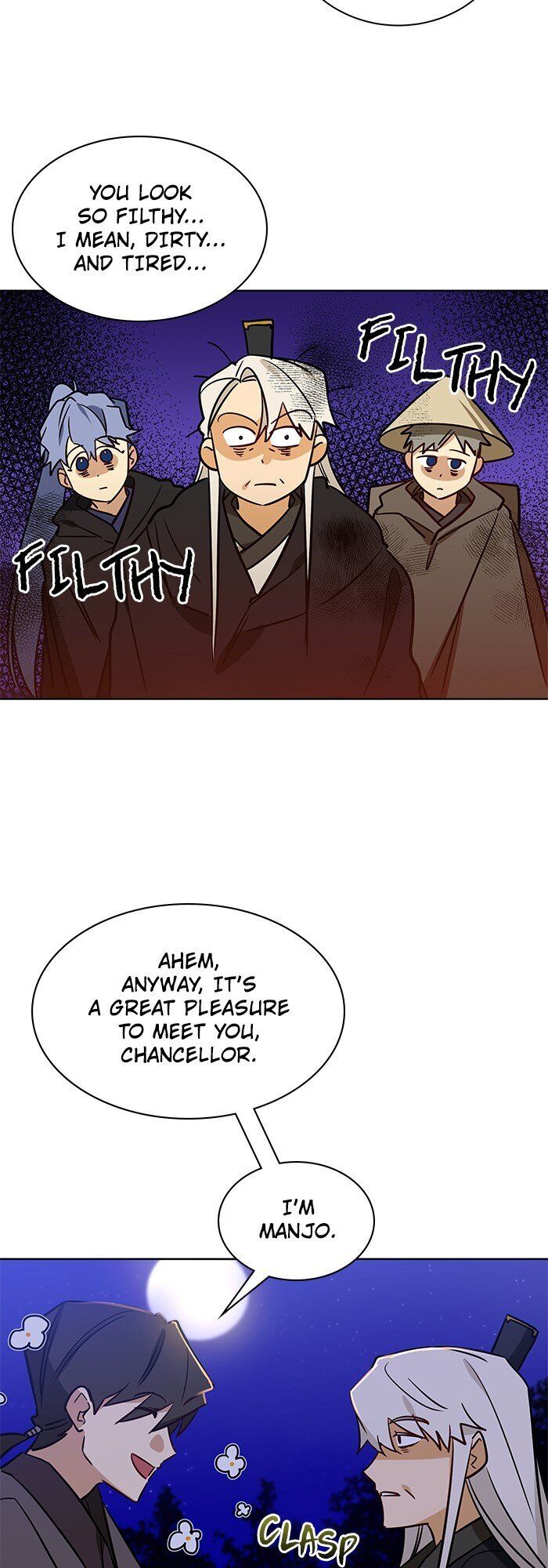 Beast with Flowers Chapter 67 page 21 - Chapter 67