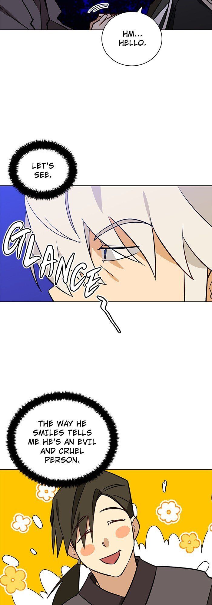 Beast with Flowers Chapter 67 page 22 - Chapter 67