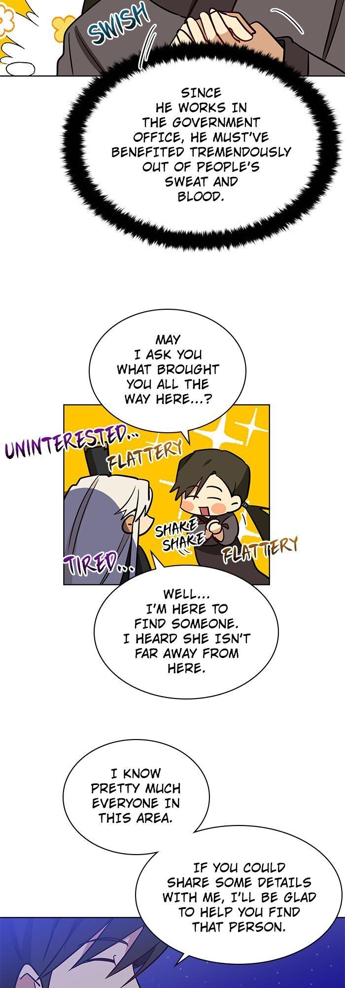 Beast with Flowers Chapter 67 page 23 - Chapter 67