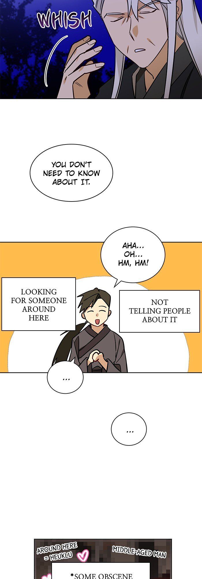 Beast with Flowers Chapter 67 page 25 - Chapter 67