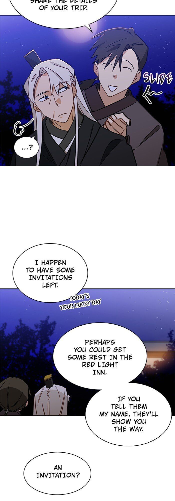 Beast with Flowers Chapter 67 page 27 - Chapter 67