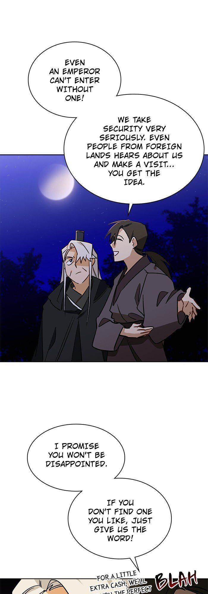 Beast with Flowers Chapter 67 page 28 - Chapter 67