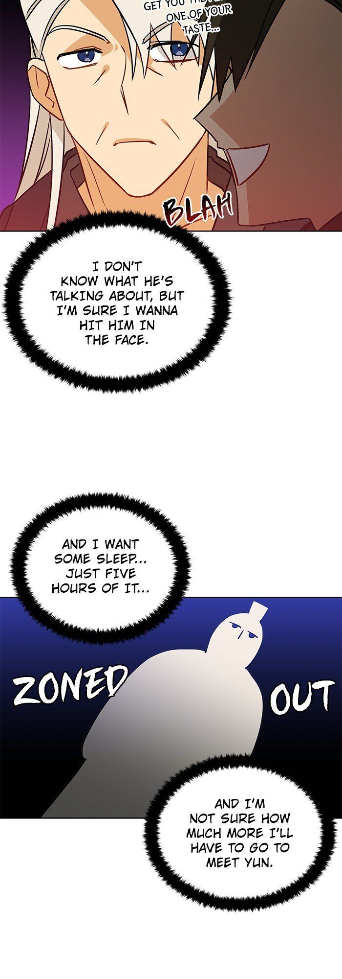 Beast with Flowers Chapter 67 page 29 - Chapter 67
