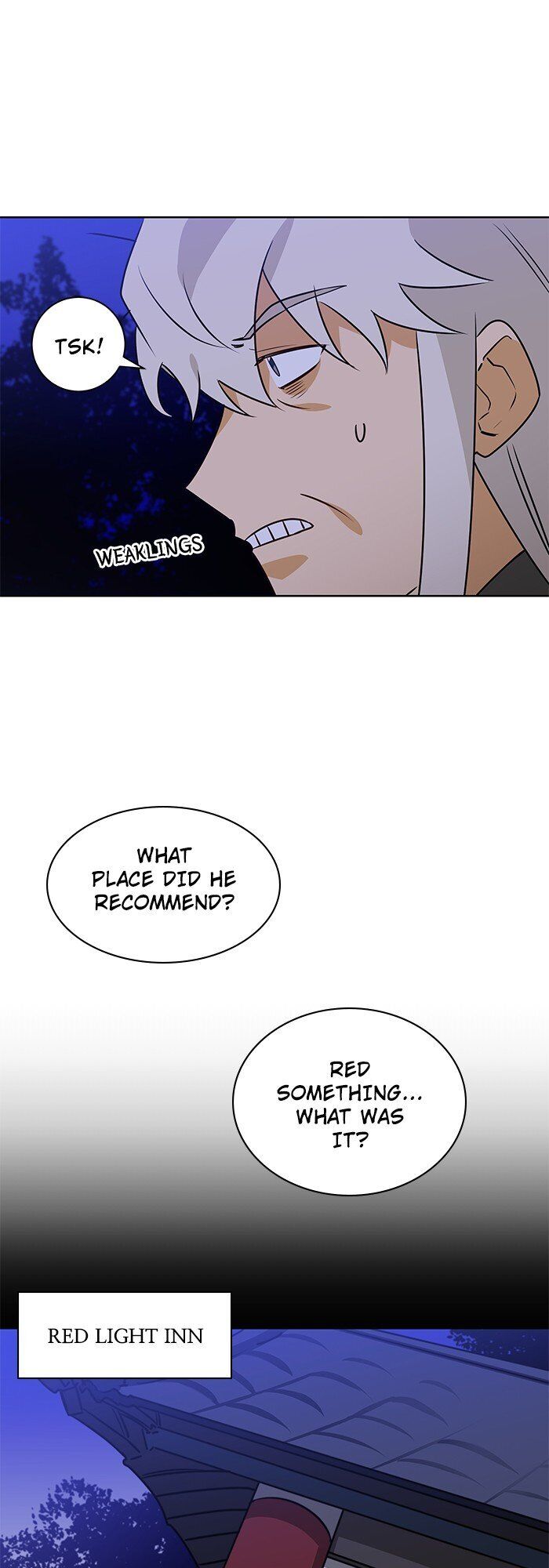 Beast with Flowers Chapter 67 page 34 - Chapter 67